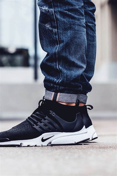 nike presto flyknit ultra